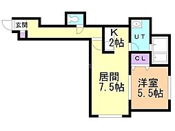 ＳＮ・ＢＯＸ 3階