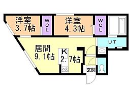 札幌市営東西線 円山公園駅 徒歩5分
