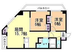 グランドパレス啓明 4階