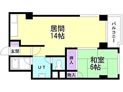 ドミ円山 1階/111