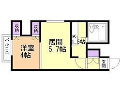 裏参道テラス 2階