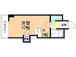 和光ヴィラコート 9階