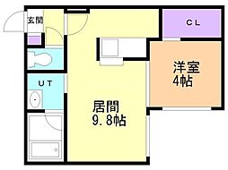 Ｌｉｌａｃｅ 2階/203