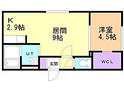 札幌市電2系統 西線11条駅 徒歩3分