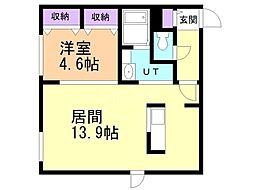 札幌市営東西線 バスセンター前駅 徒歩5分 4階/-