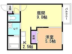 アニマーレ227 3階