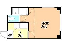 ノースピア23 4階/407
