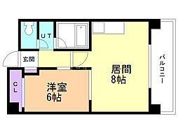 ドミローレル第8 7階/706