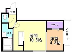円山公園ビューアパートメント 2階/211