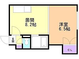 コート七条公園 1階/103