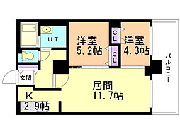 パシフィックタワー札幌 4階