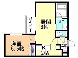 ジェンティーレ宮の森 4階