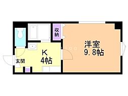 コア136 4階/-