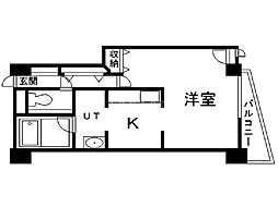 コートロティ円山 2階/201