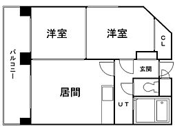ドミローレル第8 11階/1105