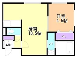 La liberte’ 3階/303