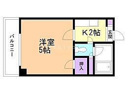 ハートランド12 4階/401
