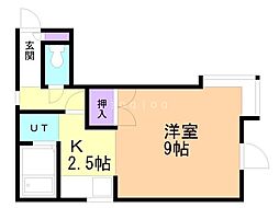 コーポ桑西 2階