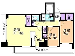 札幌市営南北線 さっぽろ駅 徒歩2分 10階/-