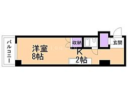 コーポハシモト 8階