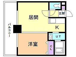 BLOCK TOWER 8階/803