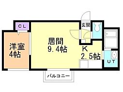 札幌市営東西線 西28丁目駅 徒歩1分 4階/-