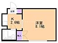 グランメール北6条3階2.6万円