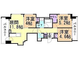 札幌市営東西線 西18丁目駅 徒歩4分