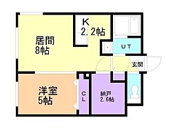 札幌市営東西線 西18丁目駅 徒歩4分