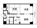 ドミ曙第二7階6.5万円