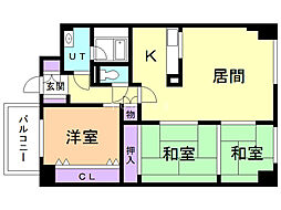 ＳーＣＯＵＲＴ28 3階