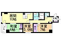トーワ北7条5階8.9万円
