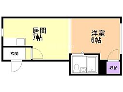 ホウザンイン 3階/-