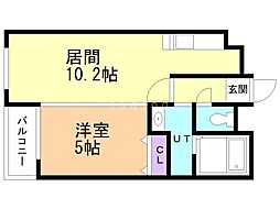 クラッセ円山 EAST 4階/00403