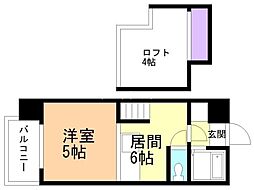 第7AMS円山 3階/301