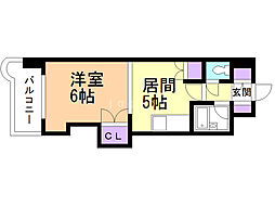 クラシックハイム 5階
