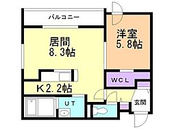 リヒトラーレ円山 5階