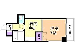 アベニール北円山 3階/310