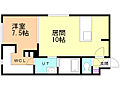 RESTSON旭山公園通5階5.9万円