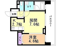 札幌市営東豊線 東区役所前駅 徒歩9分
