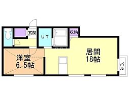 札幌市営東豊線 東区役所前駅 徒歩4分