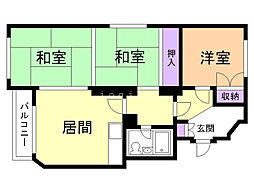 第12松井ビル 3階