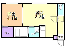 リベルタ桑園 3階/302