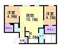 NOVA北円山3階9.3万円