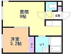 Relir(ルリエ) 2階/-