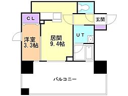 シティホーム札幌ステーションフロント 2階