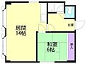 グレイシャス幌彩4階4.5万円