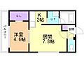 グランドサクセス北3条3階5.8万円