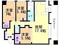 ラ・クラッセ札幌ステーションフロント10階18.8万円