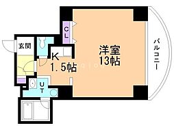 シャンドール宮の森 6階